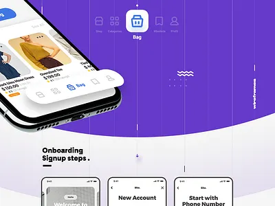 E commerce Ui App XD 😎💖⚡️ ecommerce ecommerce app ecommerce design interfacedesign shopping app store ui ui ux ui design uidesign user experience user interface
