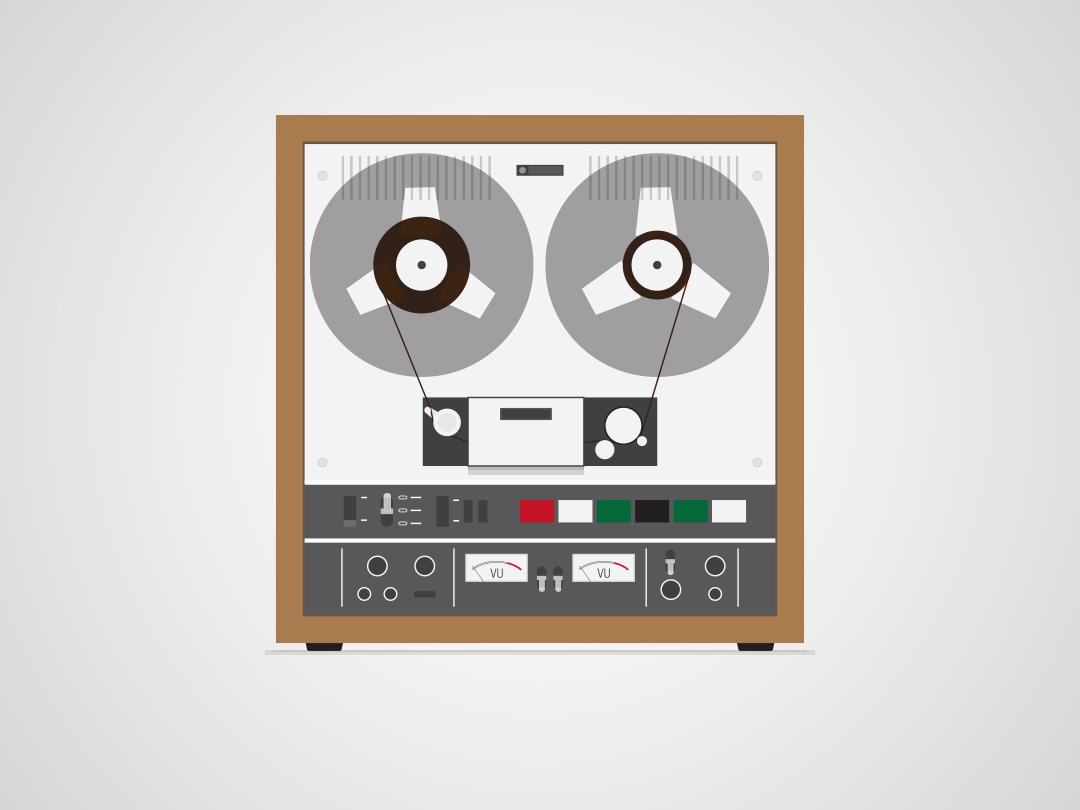 Example of Sony TC-651