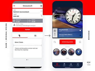 #randomredesign 020 #tbt android app app design cross platform figma flutter ios material design mobile multi platform redesign skeumorphic ui