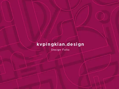 Design Folio | www. art branding design design folio dribbble pattern portfolio portfolio design portfolio site website website design websites