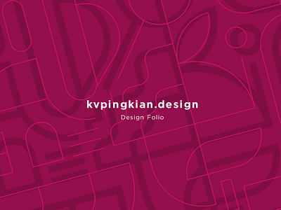 Design Folio | www. art branding design design folio dribbble pattern portfolio portfolio design portfolio site website website design websites