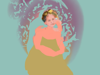 painting sketch illustration