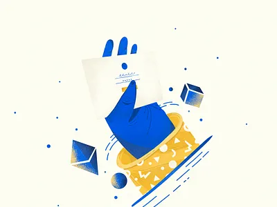 Let's bring your idea to life! app branding design illustration inspiration