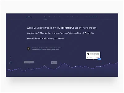 Stonks(Stocks) Landing Page design minimal product product design stock market stocks stocks website stonks ui user experience user interface userinterface ux web website