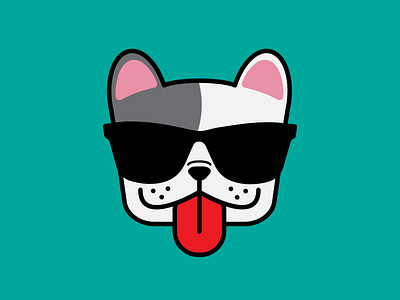Puppy Fever cartoon illustration character illustration illustration illustrator minimalism vector art vector illustration