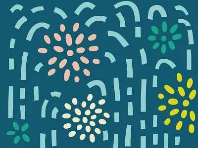 Fireworks fireworks illustration vectorart