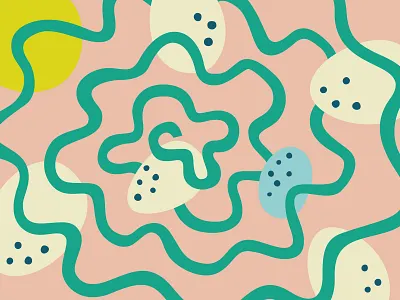 Nest birds nest eggs illustration vectorart