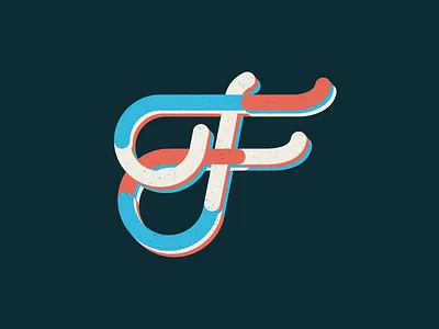 36 Days of Type: F 36daysoftype f illustration lettering