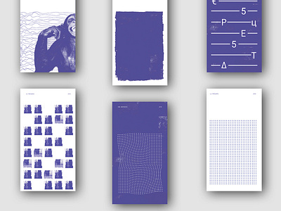 La pregunta sin respuesta abstact branding design drawing editorial graphicdesign illustration poster typography vector