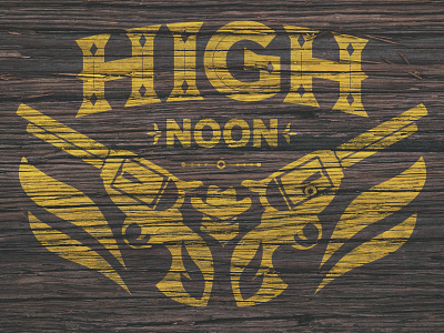 High Noon bandit country cowboy noon robbery western