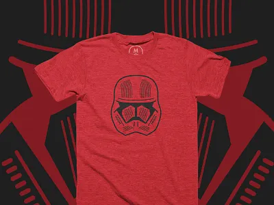 Sith Trooper sith trooper starwars tshirt