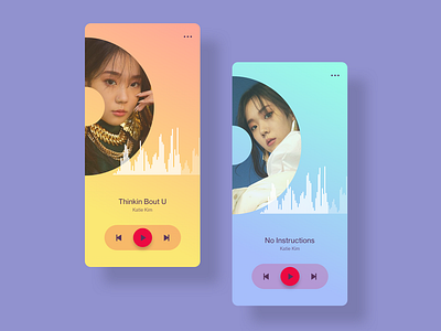 music player app music player ui