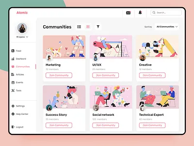 All Management Dashboard Design. business clean dashboard dashboard design dashboard template design icon illustration landing management management platform product design uiux web web design website
