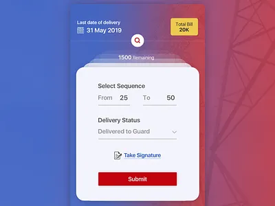 BSES Electricity Payment Designs adobe photoshop cc button clean creative clean design color design font design logo typography