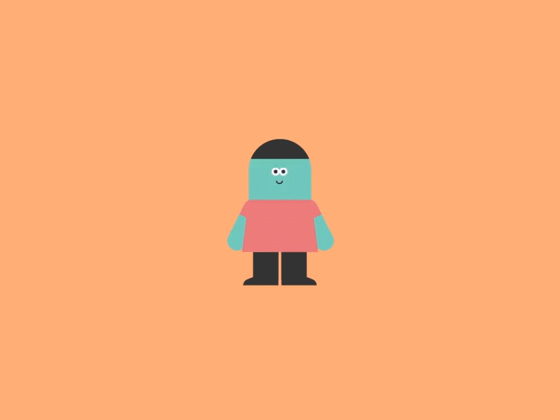 Fish Percolator 2d after effects animation design illustration motion vector