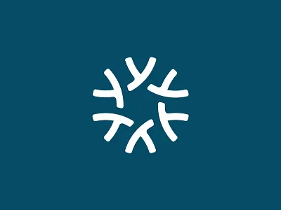 Downtown Sacramento Ice Rink Final Logo ice rink icon logo logo design sacramento snowflake