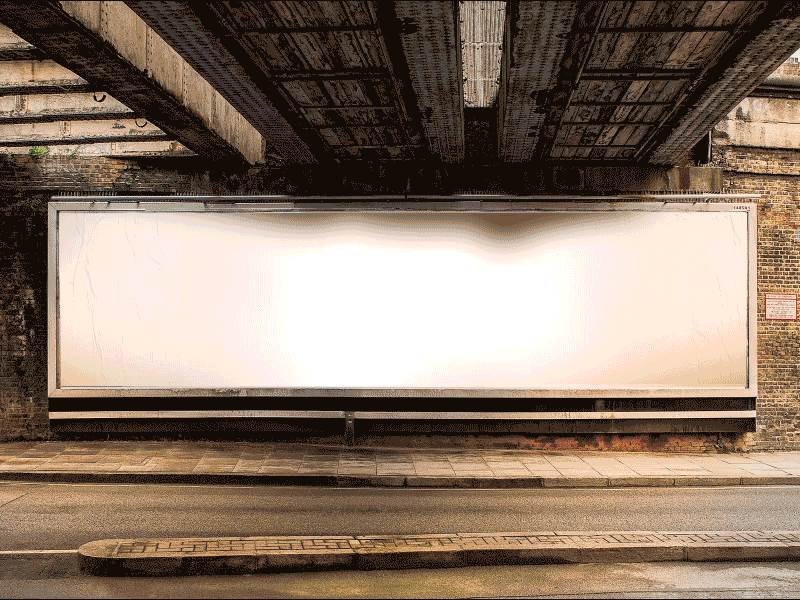 Friday! (sextou) billboard design digitaldesign friday illustration london motion motion design typography vector