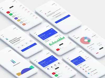 Bank App android app banking concept creditcard debit card design expense manager ios iphone logo minimal money payment photoshop transport typography ui ux web xd