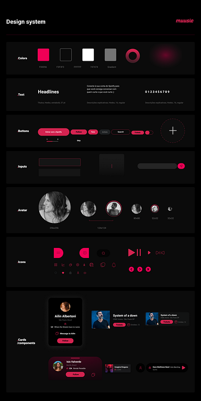 Design system designsystem ui ux