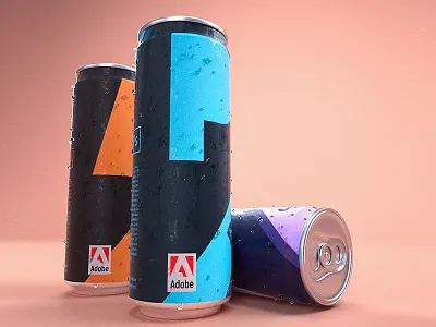 Dribbble after effects c4d creative cloud illustration photoshop