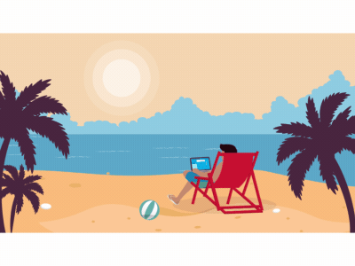 Beemloop Makes Your Story Movin'! 2d animation after effects animation aftereffects animation animation 2d animation studio beemloop branding character animation custom animation custom illustration design explainer explainer video gif icon illustration illustration art motion design ui