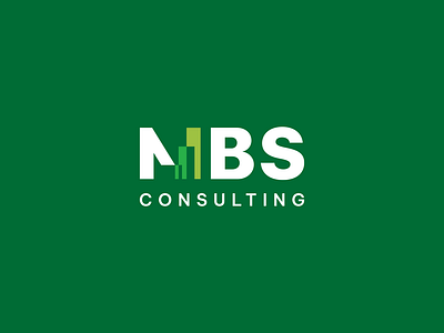 MBS Consulting branding consulting design dualmeaning icon logo logomark logotype mbs monogram negativespace saudiarabia symbol vector wordmark