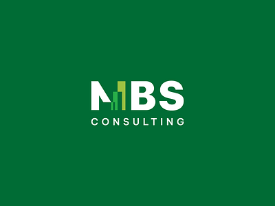 MBS Consulting branding consulting design dualmeaning icon logo logomark logotype mbs monogram negativespace saudiarabia symbol vector wordmark