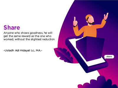 share goodness animation design flat graphic design icon illustration illustrator minimal photoshop typography ui ux vector web website