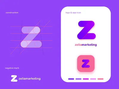 App icon [marketing app] appicon daily ui dailyui design icon logo logodesign ui uidesign