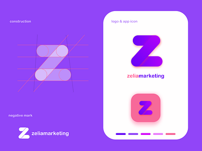 App icon [marketing app] appicon daily ui dailyui design icon logo logodesign ui uidesign