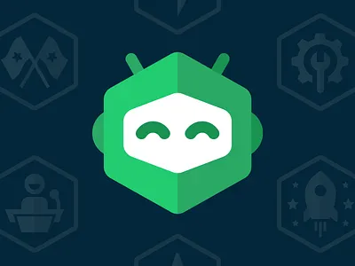 Accolader branding identity illustration logo design vector visual identity