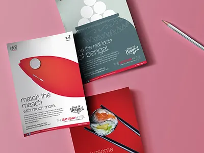 Newspaper Ads for Taj Group advertising agencylife ajmalaj behance branding concept conceptual design designers dribbble graphicdesigner illustration logo newspaper ad typography