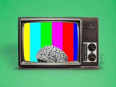 Brainwashed! agency agencylife ajmalaj app branding concept designer designers dribbble dubai freelance design graphicdesigner icon illustration logo logosai propaganda typography ui vector