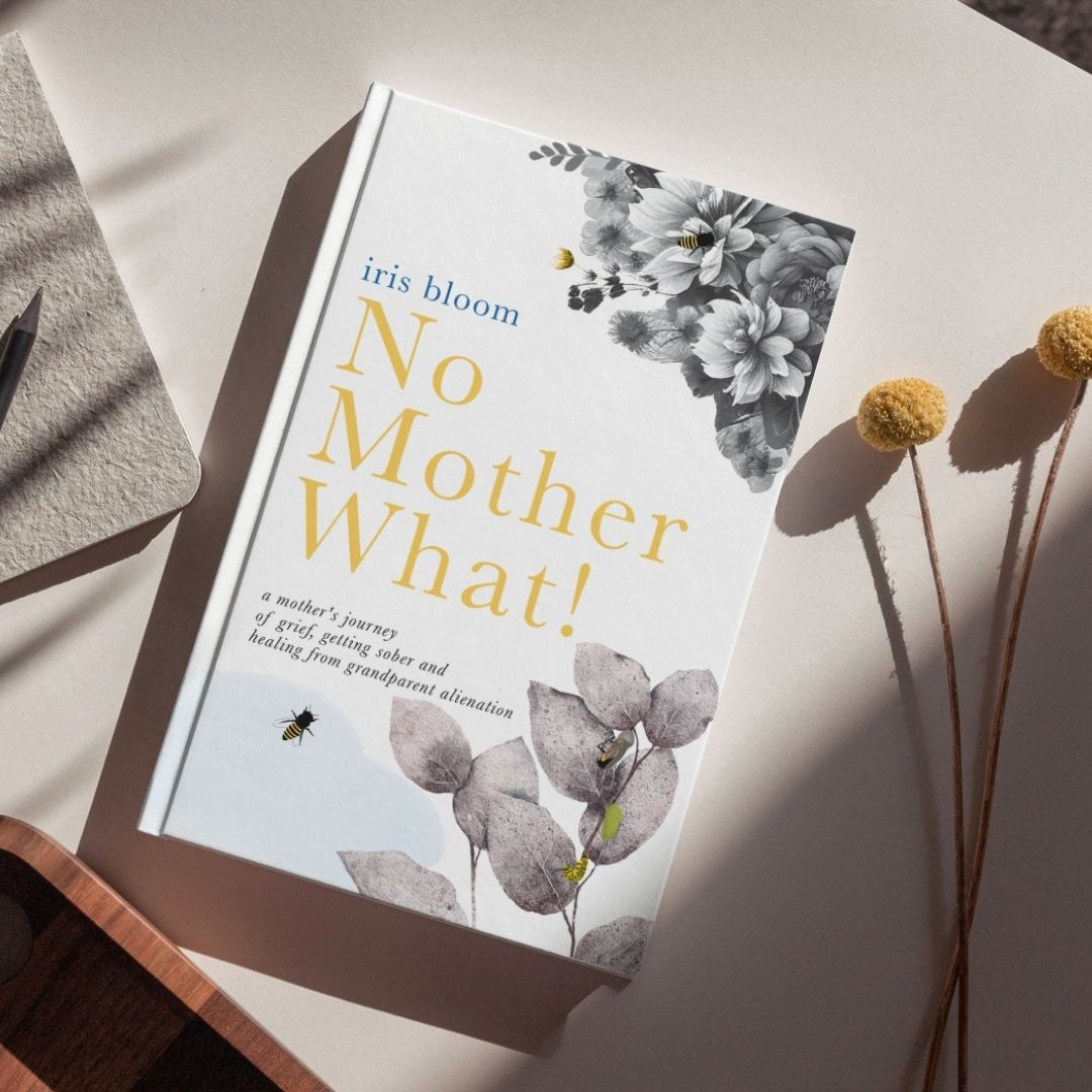 Example of Handcrafted Book Cover