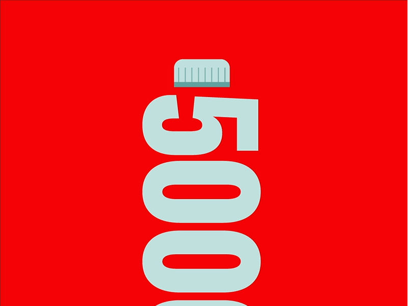 Bottle cap challenge animation bootle bottle cap challenge illustration motion