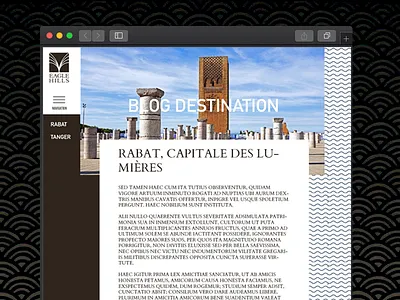 EAGLE HILLS DESTINATION'S BLOG blog blog layout city destination layout tourism visit city wordpress