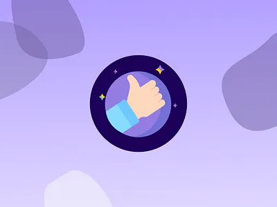 Icon Design for Feedback abstract art artist color creative creative design design feedback flat gradient gradient color illustration ui vector