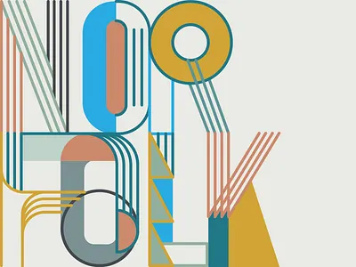 Gather Norfolk coworking design gather lettering norfolk typography