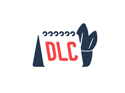 DLC | Daily Logo Challenge new logo brand brand identity branding calendar calendar logo colors day design dlc illustration logo logodesign logodlc logotype mark negative space negative space logo new logo plant routine