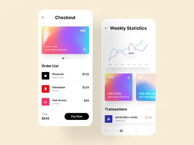 Daily Ui 2 - Checkout checkout dailyui dailyuichallenge payment payment app ui ux