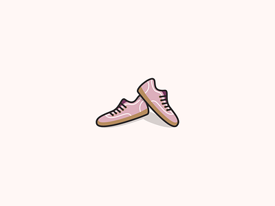 Fresh kicks. design illustration new shoes vans