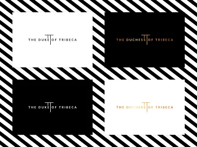 D of T brand branding logo