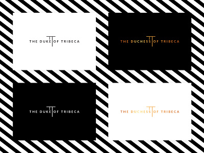 D of T brand branding logo