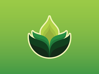 RELAXGRE beauty brand branding business flat logo green green logo healthy icon identity illustration leaf logo logo print relaxation salon spa symbol template vector