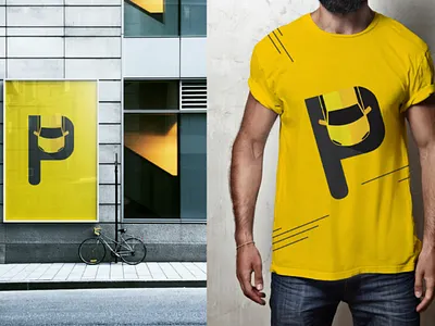 Branding Mockups advertising brand identity brand strategy branding hoarding logo design