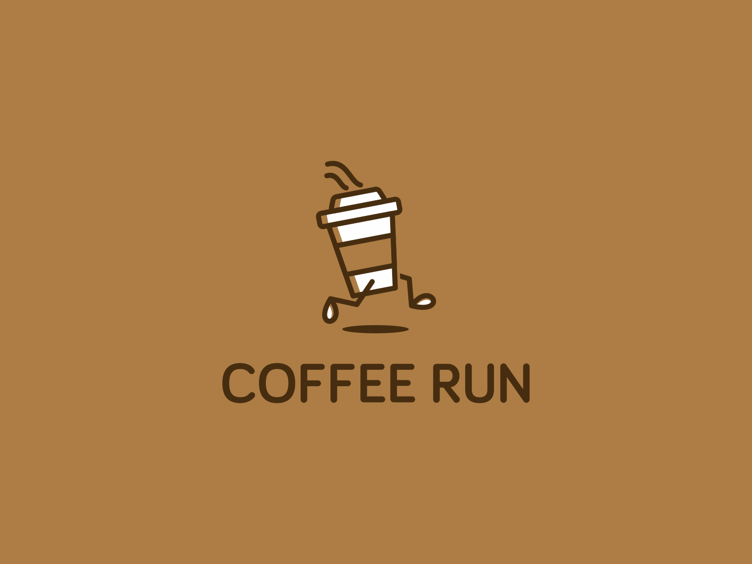 Example of Coffeerun