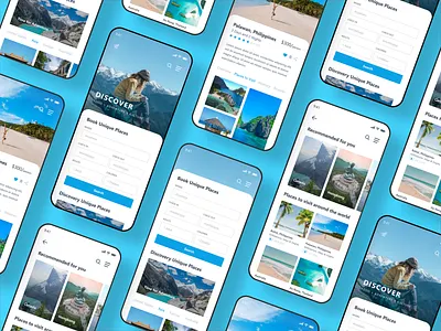 Travel app ui ux 你的设计 向量 品牌 商标 图标 图标图稿 家 插图 活版印刷 简单 设计