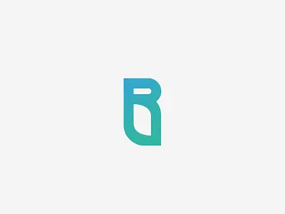 Letter B Logo Concept artwork branding clean design flat gradient graphic graphicdesign identity letter lettering logo logodesign logos logotype type typography