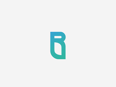 Letter B Logo Concept artwork branding clean design flat gradient graphic graphicdesign identity letter lettering logo logodesign logos logotype type typography