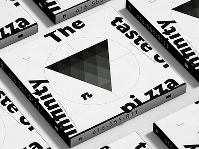 Pizza π (pi) | Branding brand eat food pizza pizza logo